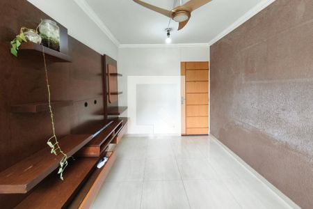 Sala de Estar de apartamento à venda com 3 quartos, 70m² em Jardim Interlagos, Campinas