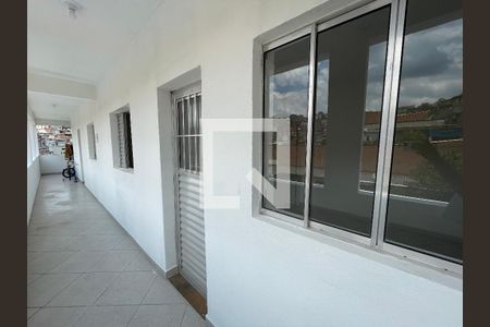 Fachada de kitnet/studio para alugar com 1 quarto, 30m² em Parque Mirante da Mata, Cotia