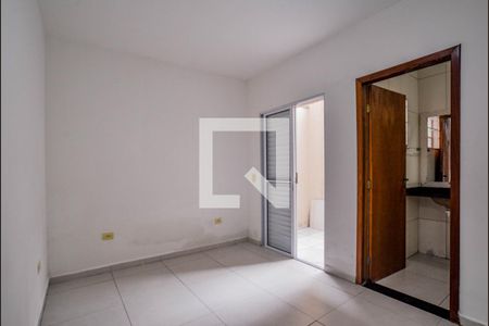 Quarto Suíte de apartamento à venda com 2 quartos, 64m² em Vila Alto de Santo Andre, Santo André