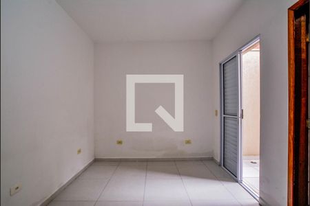 Quarto Suíte de apartamento à venda com 2 quartos, 64m² em Vila Alto de Santo Andre, Santo André