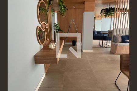 Foto 01 de kitnet/studio à venda com 1 quarto, 24m² em Vila Olímpia, São Paulo