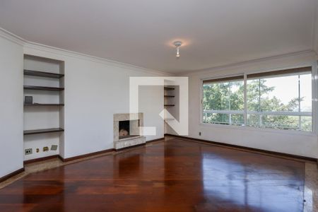 Sala de apartamento à venda com 4 quartos, 365m² em Jardim Fonte do Morumbi, São Paulo
