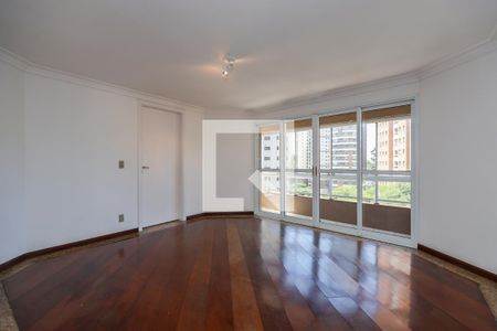 Sala de apartamento à venda com 4 quartos, 365m² em Jardim Fonte do Morumbi, São Paulo