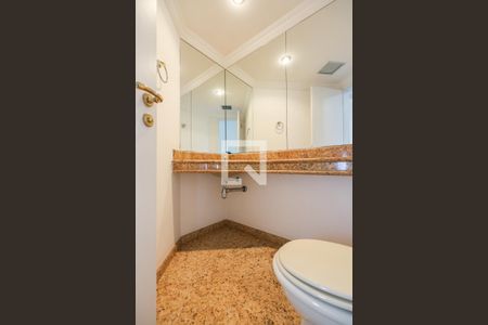 Lavabo de apartamento à venda com 4 quartos, 365m² em Jardim Fonte do Morumbi, São Paulo