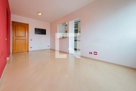 Sala de apartamento à venda com 1 quarto, 45m² em Ipiranga, São Paulo