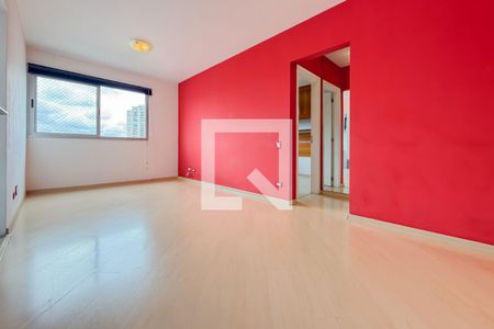 Sala de apartamento à venda com 1 quarto, 45m² em Ipiranga, São Paulo