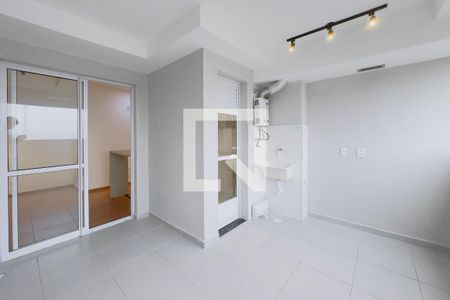 Sala / Cozinha / Lavanderia de apartamento para alugar com 3 quartos, 66m² em Urbanova, São José dos Campos
