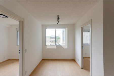 Sala de apartamento à venda com 2 quartos, 35m² em Vila Barreto, São Paulo