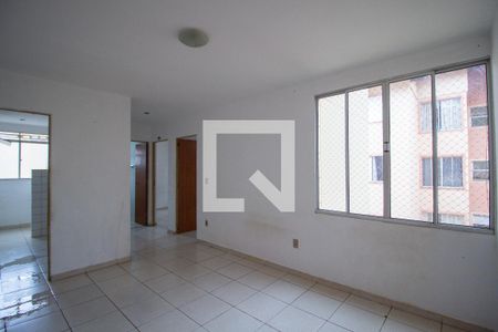 Sala de apartamento para alugar com 2 quartos, 50m² em Jardim Novo Horizonte, Sorocaba
