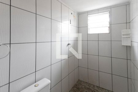 Banheiro de casa para alugar com 1 quarto, 60m² em Jardim Felicidade(zona Norte), São Paulo