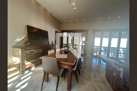 Casa para alugar com 4 quartos, 548m² em Garças, Belo Horizonte