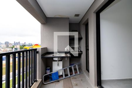 Varanda de apartamento para alugar com 2 quartos, 70m² em Vila Creti, Barueri