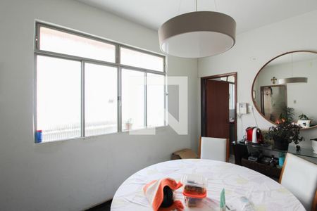 Sala de Jantar de casa para alugar com 3 quartos, 360m² em Floramar, Belo Horizonte