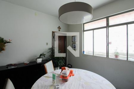 Sala de Jantar de casa para alugar com 3 quartos, 360m² em Floramar, Belo Horizonte