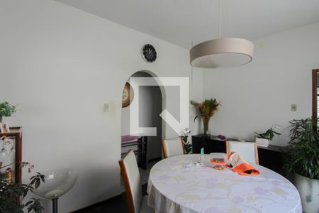 Sala de Jantar de casa para alugar com 3 quartos, 360m² em Floramar, Belo Horizonte