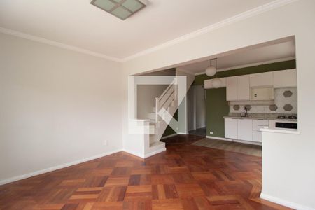 Sala de casa para alugar com 2 quartos, 100m² em Jardim Sao Ricardo, São Paulo