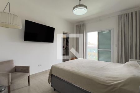 Suíte 1 de casa à venda com 3 quartos, 170m² em Vila Maranduba, Guarulhos