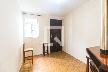 Sala de apartamento para alugar com 3 quartos, 58m² em Itaquera, São Paulo