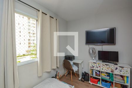 Quarto 2 de apartamento à venda com 3 quartos, 72m² em Usina Piratininga, São Paulo