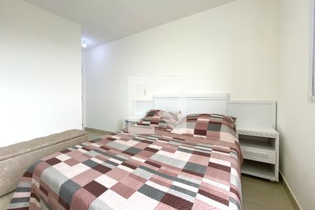 Suite 1 de apartamento à venda com 3 quartos, 77m² em Nova Vista, Belo Horizonte