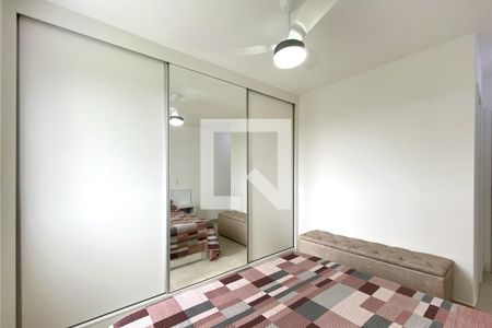 Suite 1 de apartamento à venda com 3 quartos, 77m² em Nova Vista, Belo Horizonte