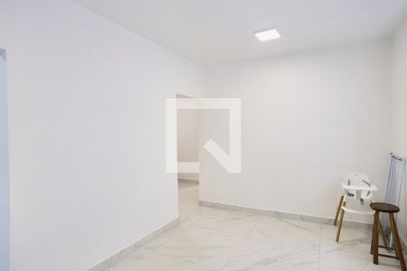 Sala de apartamento para alugar com 3 quartos, 123m² em Colégio Batista, Belo Horizonte