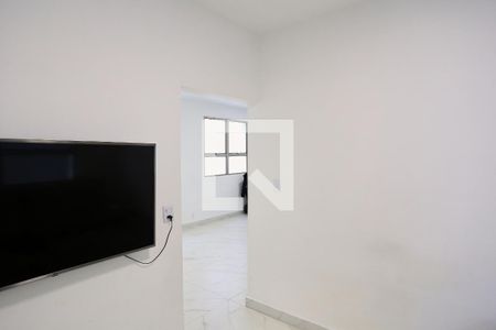 Sala de TV de apartamento para alugar com 3 quartos, 123m² em Colégio Batista, Belo Horizonte