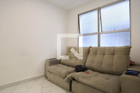 Sala de TV de apartamento para alugar com 3 quartos, 123m² em Colégio Batista, Belo Horizonte