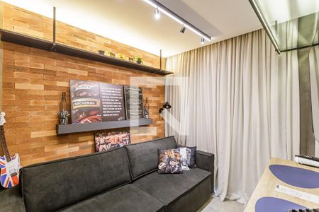 Studio de casa de condomínio à venda com 1 quarto, 27m² em Vila Nova Conceição, São Paulo
