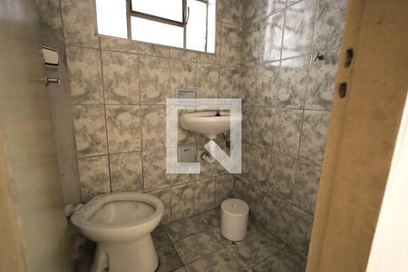 Banheiro 1 de casa à venda com 3 quartos, 172m² em Jardim Utinga, Santo André