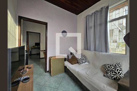 Sala 1 de apartamento para alugar com 2 quartos, 55m² em Nazaré, Salvador