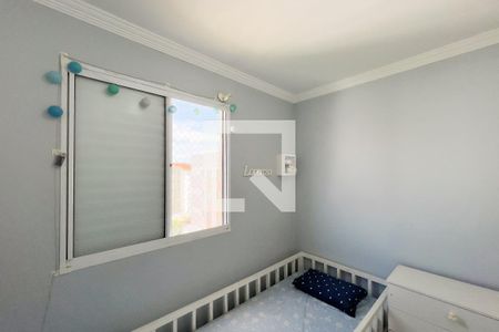 Quarto 1 de apartamento para alugar com 2 quartos, 44m² em Nova Espirito Santo, Valinhos