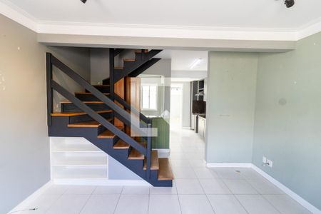 Sala de casa de condomínio para alugar com 2 quartos, 80m² em Cavalhada, Porto Alegre