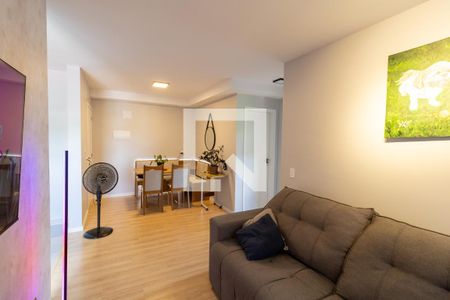 Sala de apartamento para alugar com 2 quartos, 50m² em Vila Nova, Porto Alegre