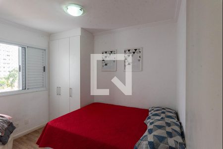 Quarto de apartamento à venda com 2 quartos, 67m² em Vila Progresso, Campinas