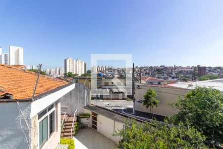 Vista Quarto 1 de casa para alugar com 3 quartos, 70m² em Jardim Consorcio, São Paulo