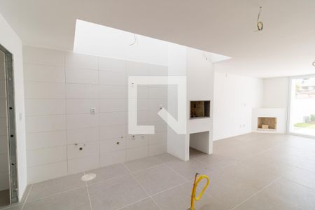 Cozinha de casa à venda com 3 quartos, 180m² em Ipanema, Porto Alegre