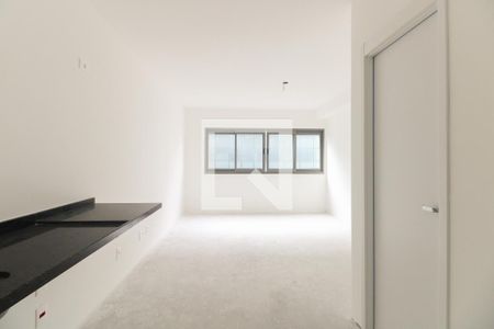 Studio - Sala e Quarto de kitnet/studio à venda com 1 quarto, 27m² em Vila Matilde, São Paulo