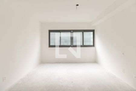 Studio - Sala e Quarto de kitnet/studio à venda com 1 quarto, 27m² em Vila Matilde, São Paulo