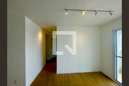 Sala de apartamento para alugar com 2 quartos, 47m² em Vila Itapegica, Guarulhos