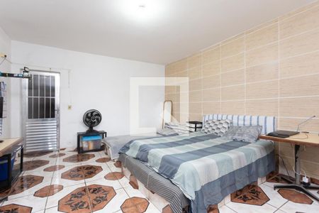 Quarto 1 de casa para alugar com 7 quartos, 450m² em Vila Jacuí, São Paulo