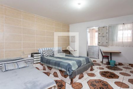 Quarto 1 de casa para alugar com 7 quartos, 450m² em Vila Jacuí, São Paulo