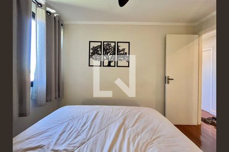 Quarto 1 de apartamento à venda com 3 quartos, 142m² em Vila Guararapes, Campinas