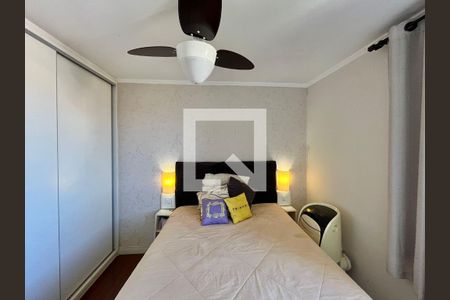 Quarto 1 de apartamento à venda com 3 quartos, 142m² em Vila Guararapes, Campinas