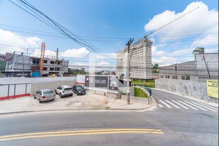 Vista da Varanda da Sala de casa para alugar com 3 quartos, 100m² em Jardim Irene, Santo André