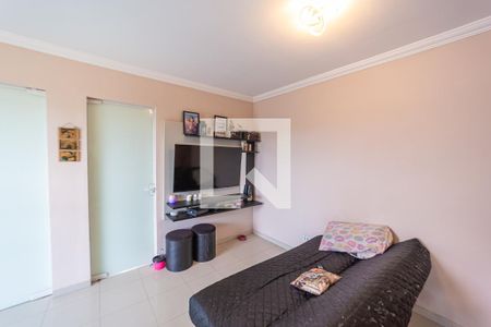 Sala de apartamento à venda com 2 quartos, 50m² em Vila Paranagua, São Paulo