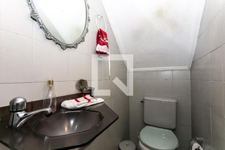 Lavabo de casa à venda com 3 quartos, 80m² em Guaiauna, São Paulo