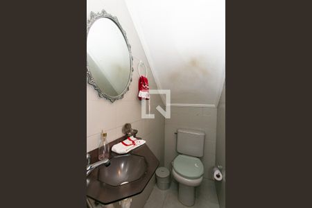 Lavabo de casa à venda com 3 quartos, 80m² em Guaiauna, São Paulo