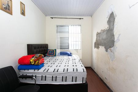 Quarto 1 de casa à venda com 3 quartos, 80m² em Guaiauna, São Paulo