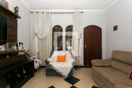 Sala de casa à venda com 3 quartos, 80m² em Guaiauna, São Paulo